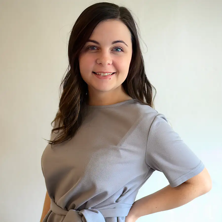 Hayley Dirck, Founder of Evergrow Consulting