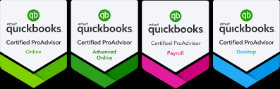 QuickBooks Certified ProAdvisor