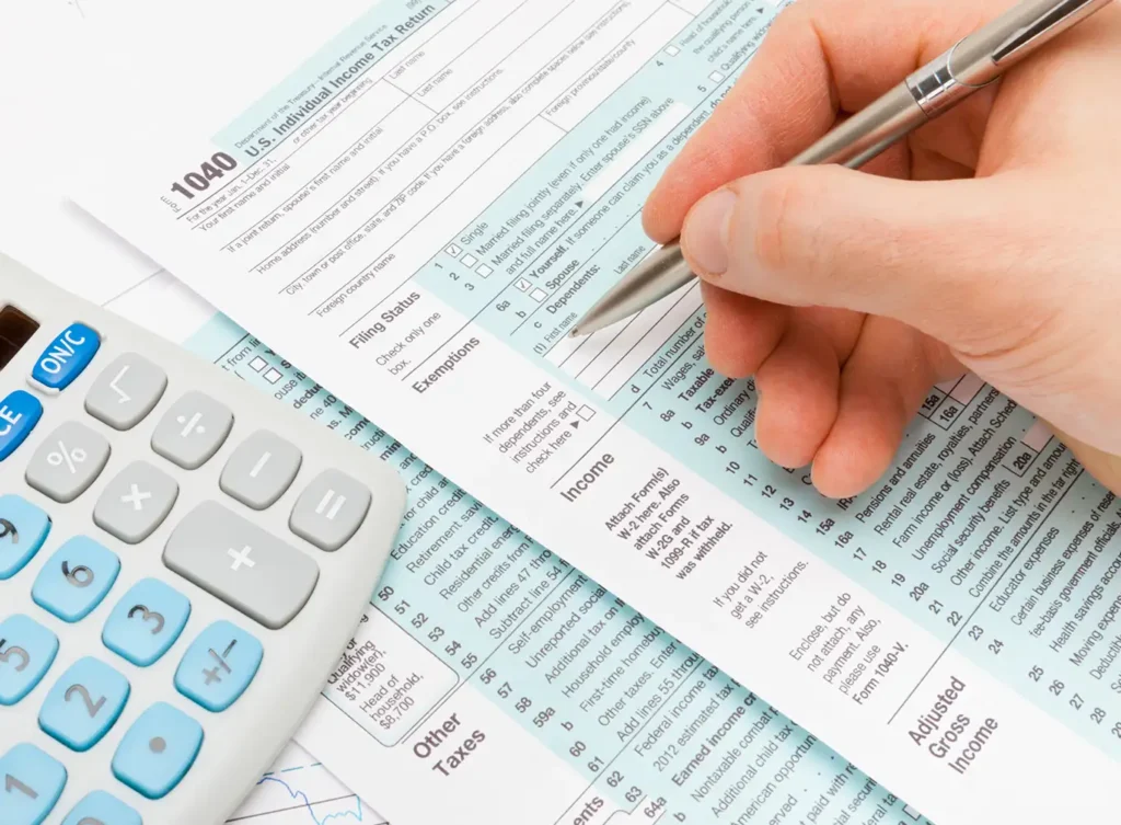 Assistance with Taxes, Tax Preparation Services, Tax Forms - Lakeland, FL
